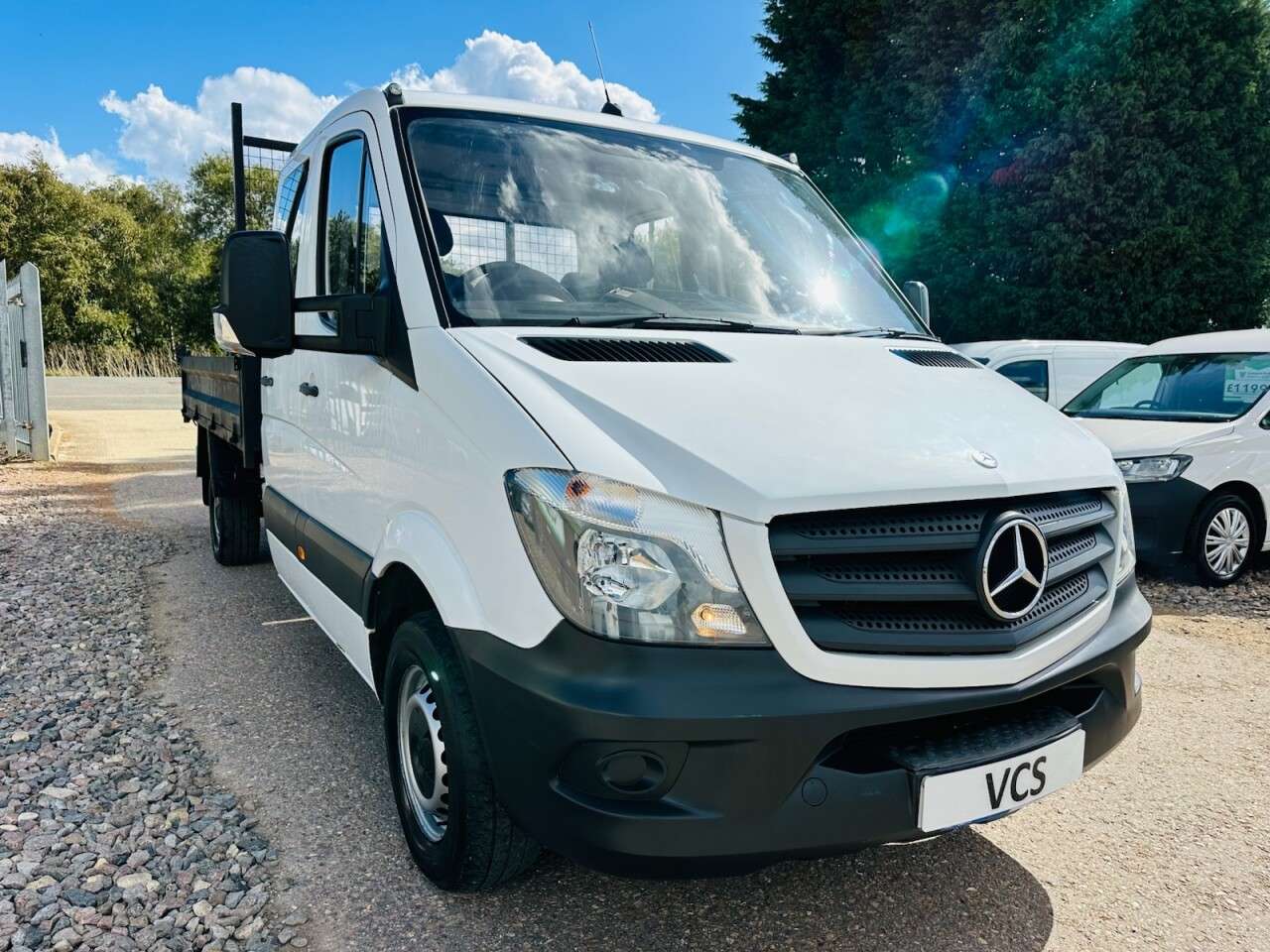 2015 MERCEDES-BENZ SPRINTER 2015 MERCEDES-BENZ SPRINTER