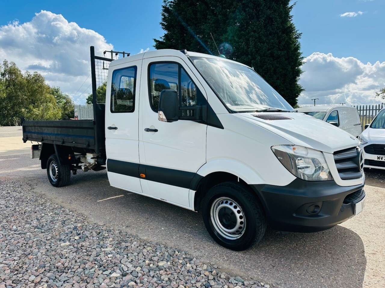 2015 MERCEDES-BENZ SPRINTER 2015 MERCEDES-BENZ SPRINTER