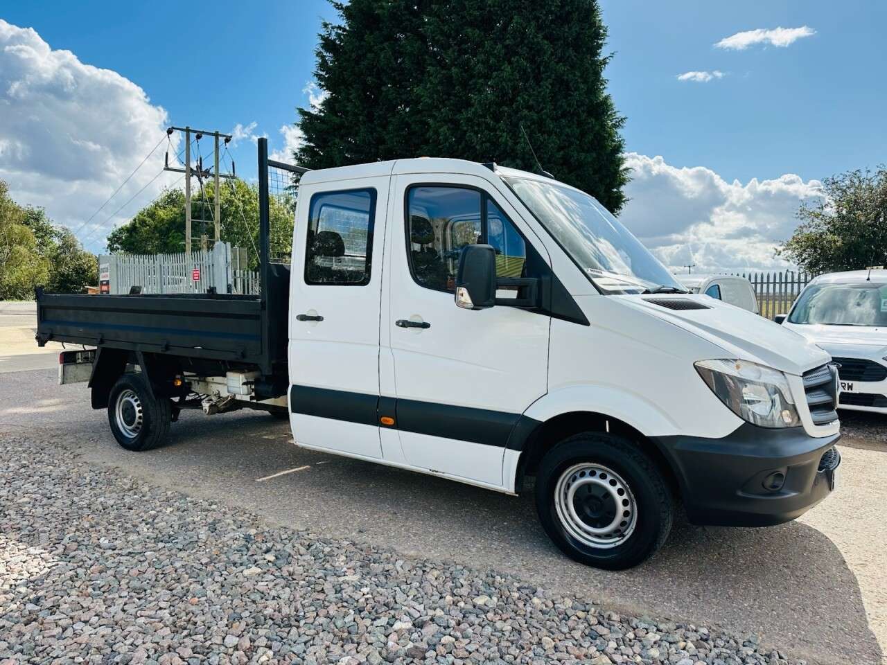 2015 MERCEDES-BENZ SPRINTER 2015 MERCEDES-BENZ SPRINTER