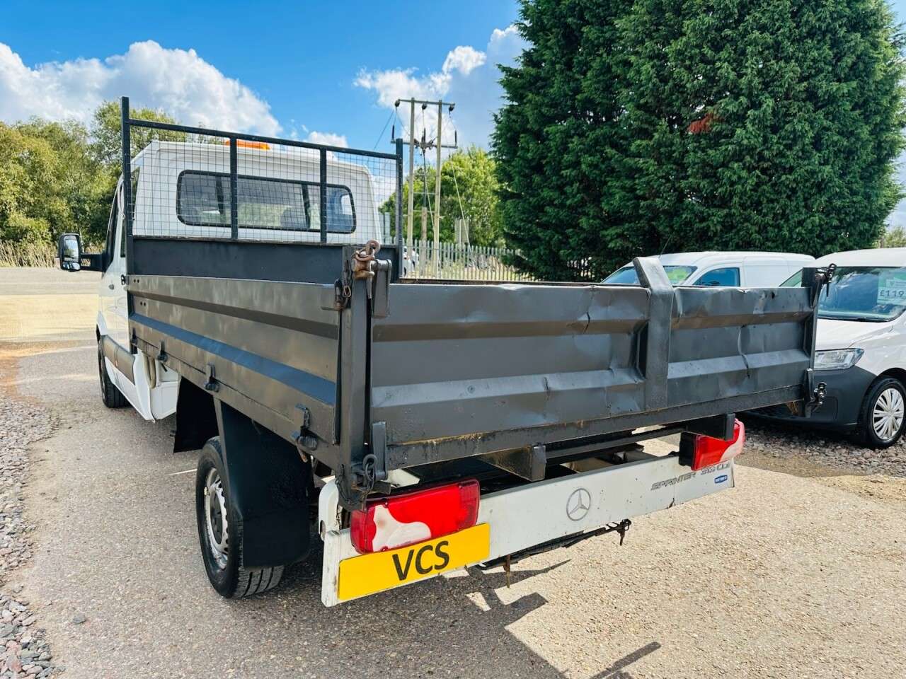 2015 MERCEDES-BENZ SPRINTER 2015 MERCEDES-BENZ SPRINTER