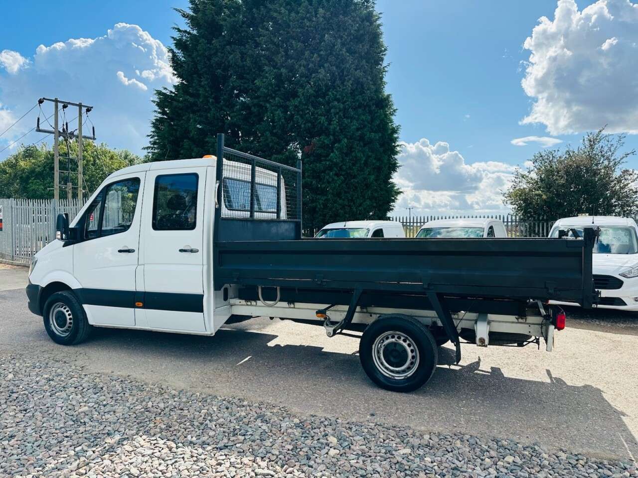 2015 MERCEDES-BENZ SPRINTER 2015 MERCEDES-BENZ SPRINTER