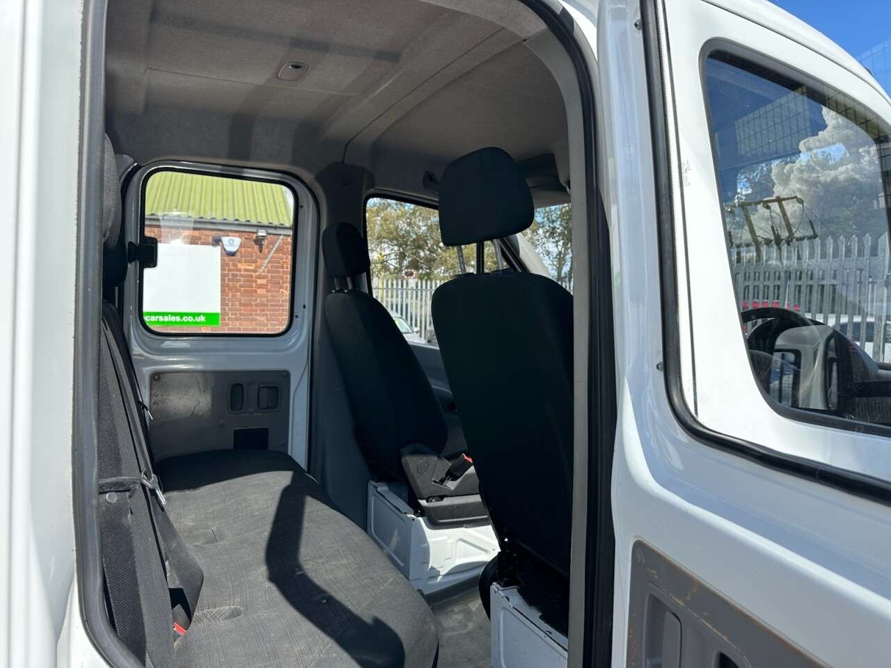 2015 MERCEDES-BENZ SPRINTER 2015 MERCEDES-BENZ SPRINTER