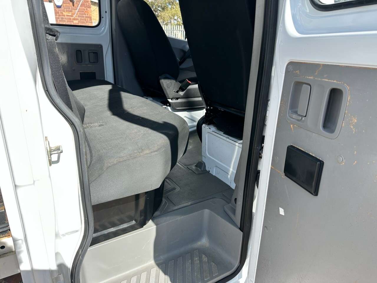 2015 MERCEDES-BENZ SPRINTER 2015 MERCEDES-BENZ SPRINTER