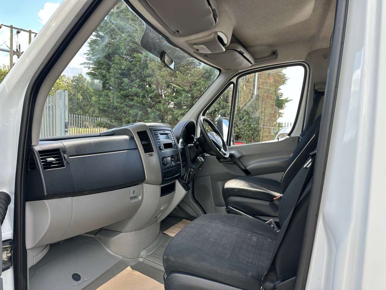 2015 MERCEDES-BENZ SPRINTER 2015 MERCEDES-BENZ SPRINTER