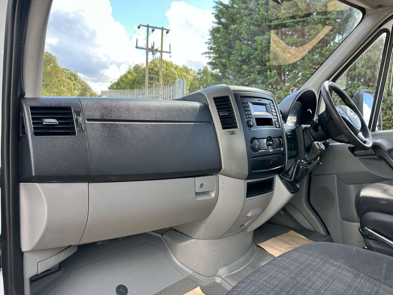 2015 MERCEDES-BENZ SPRINTER 2015 MERCEDES-BENZ SPRINTER