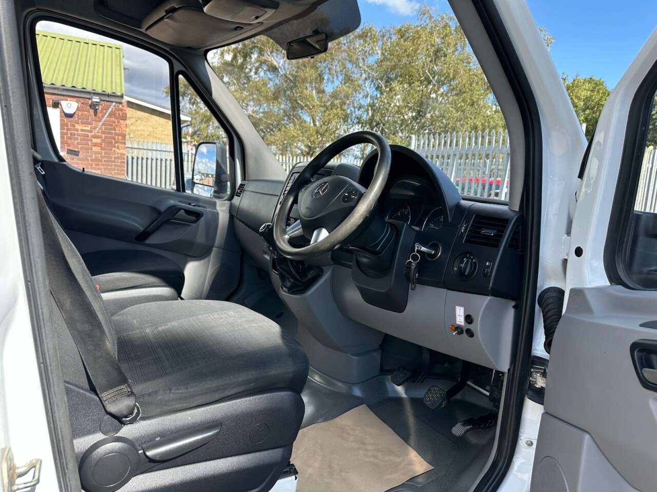 2015 MERCEDES-BENZ SPRINTER 2015 MERCEDES-BENZ SPRINTER