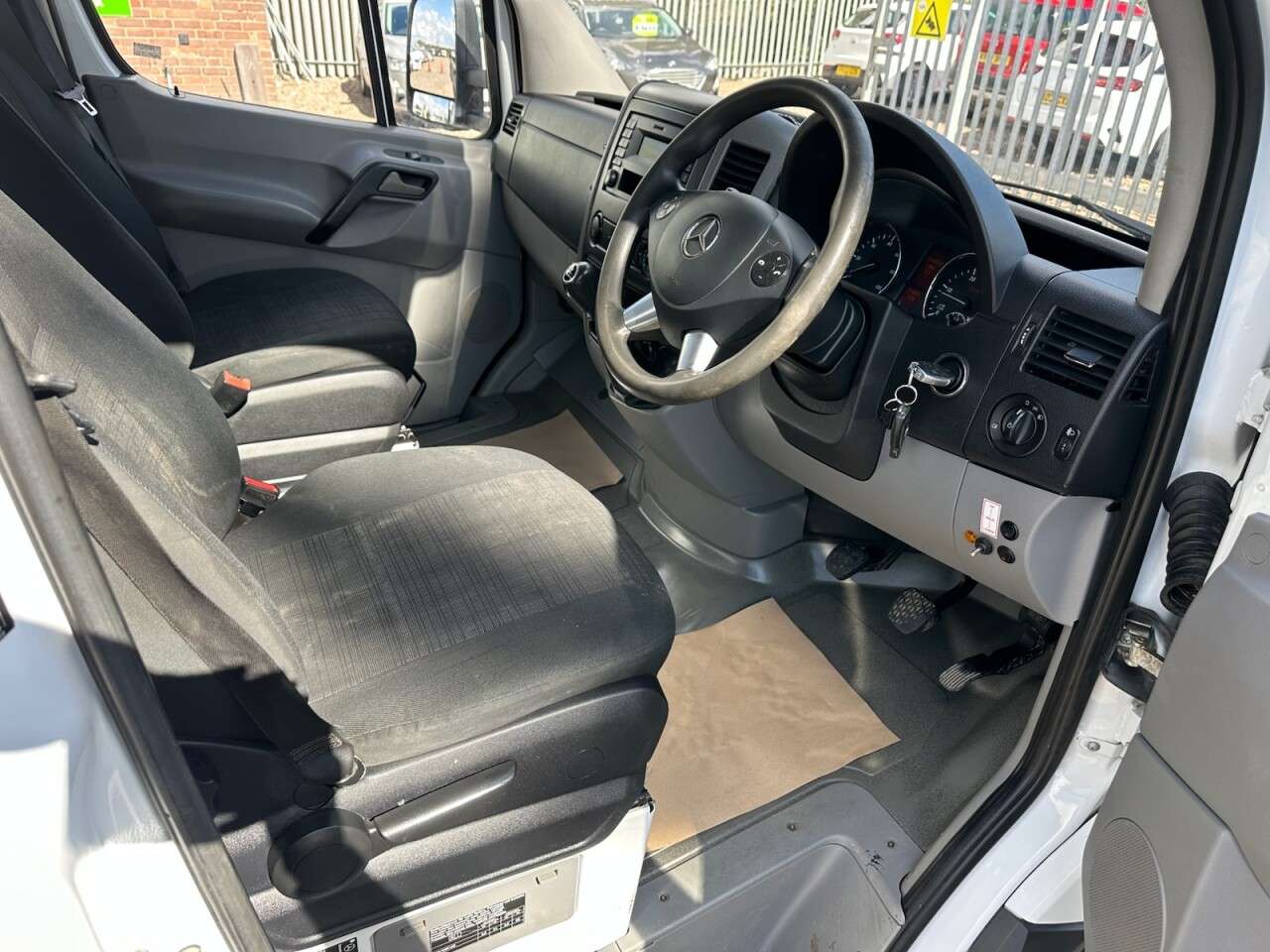 2015 MERCEDES-BENZ SPRINTER 2015 MERCEDES-BENZ SPRINTER