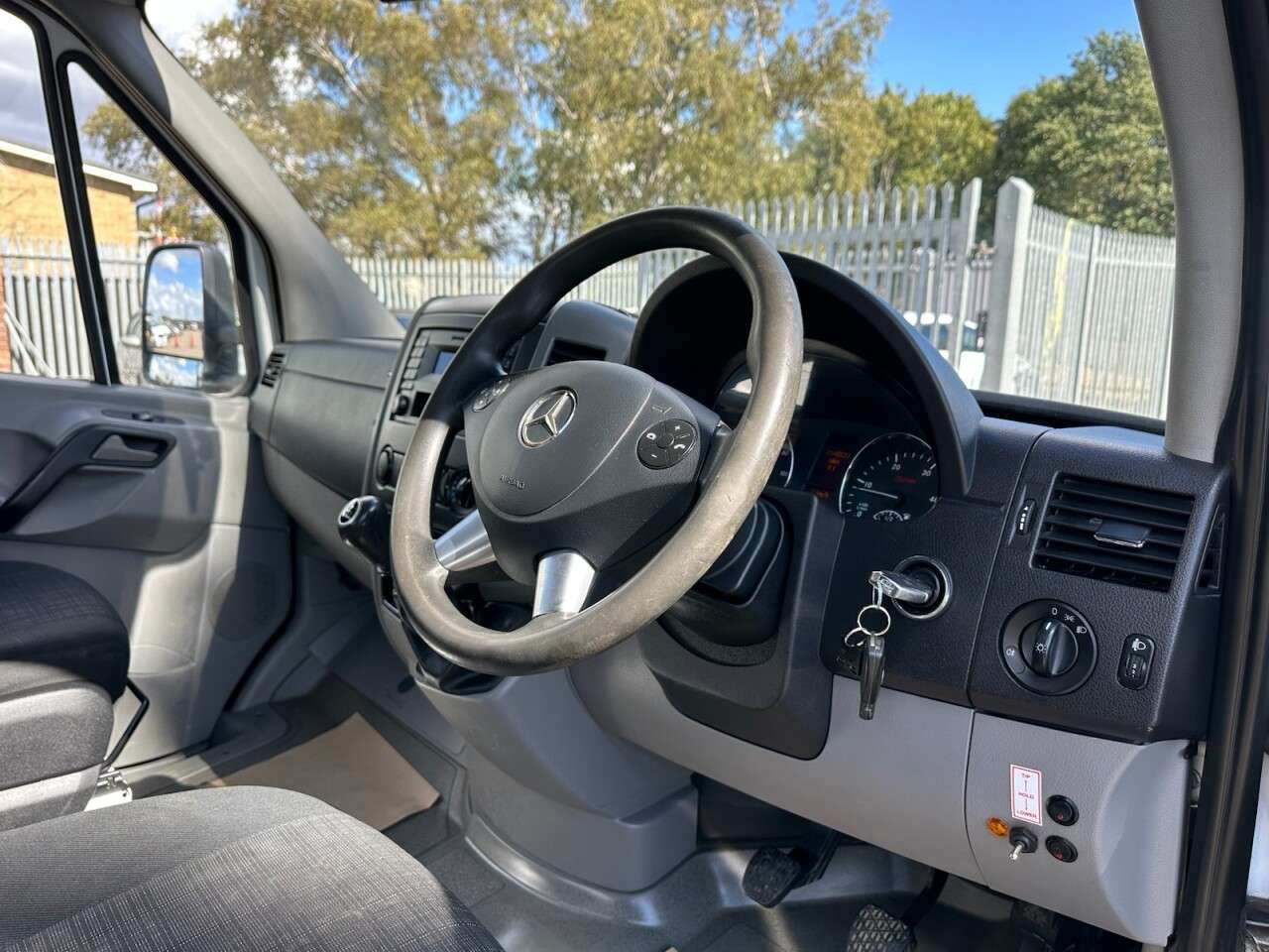 2015 MERCEDES-BENZ SPRINTER 2015 MERCEDES-BENZ SPRINTER