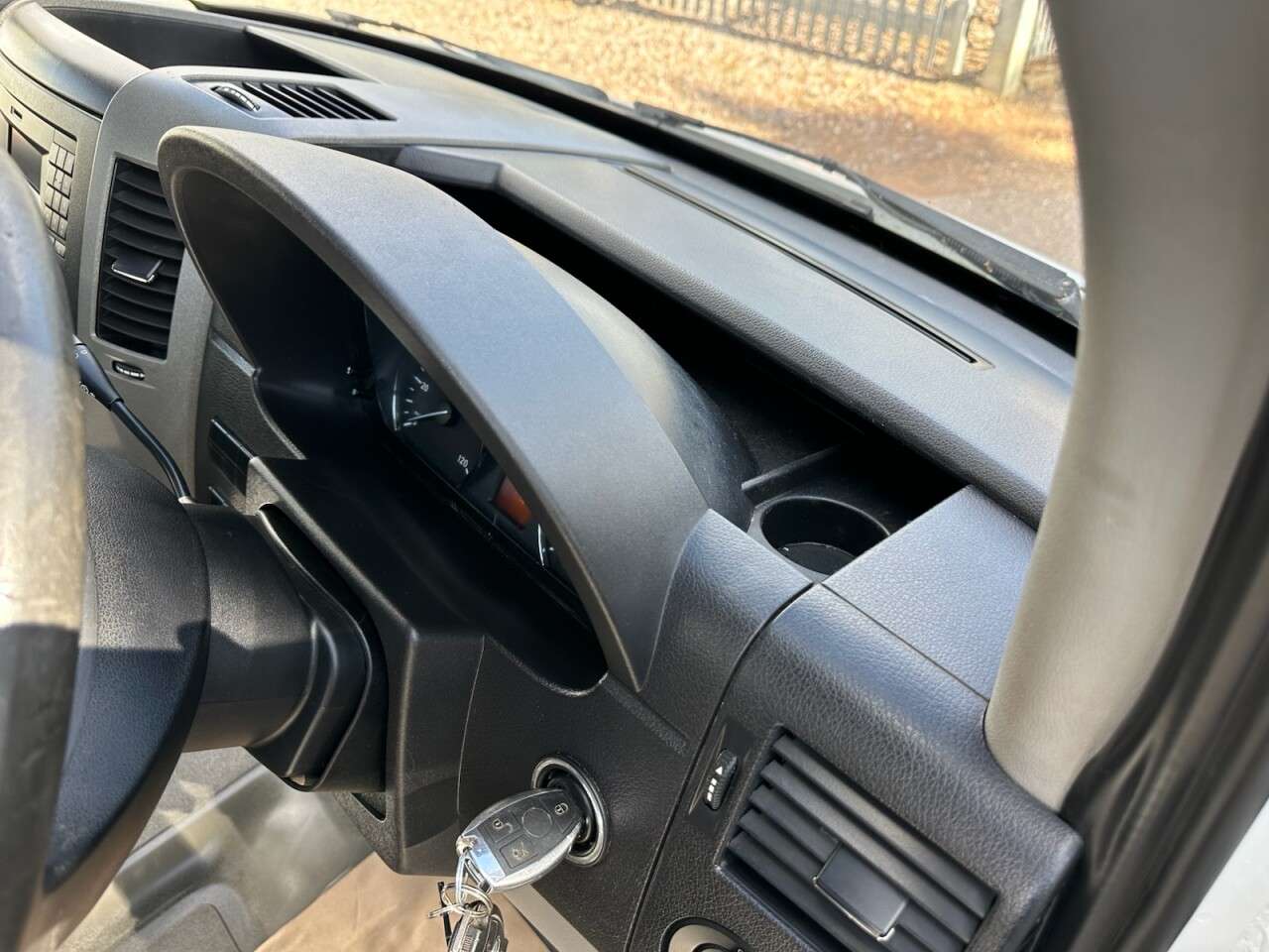 2015 MERCEDES-BENZ SPRINTER 2015 MERCEDES-BENZ SPRINTER