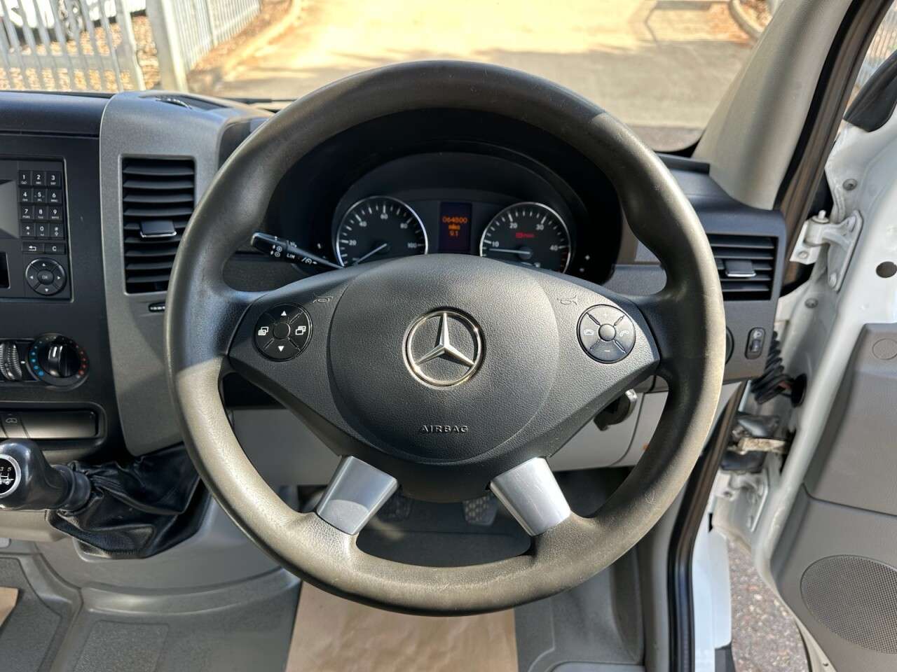 2015 MERCEDES-BENZ SPRINTER 2015 MERCEDES-BENZ SPRINTER