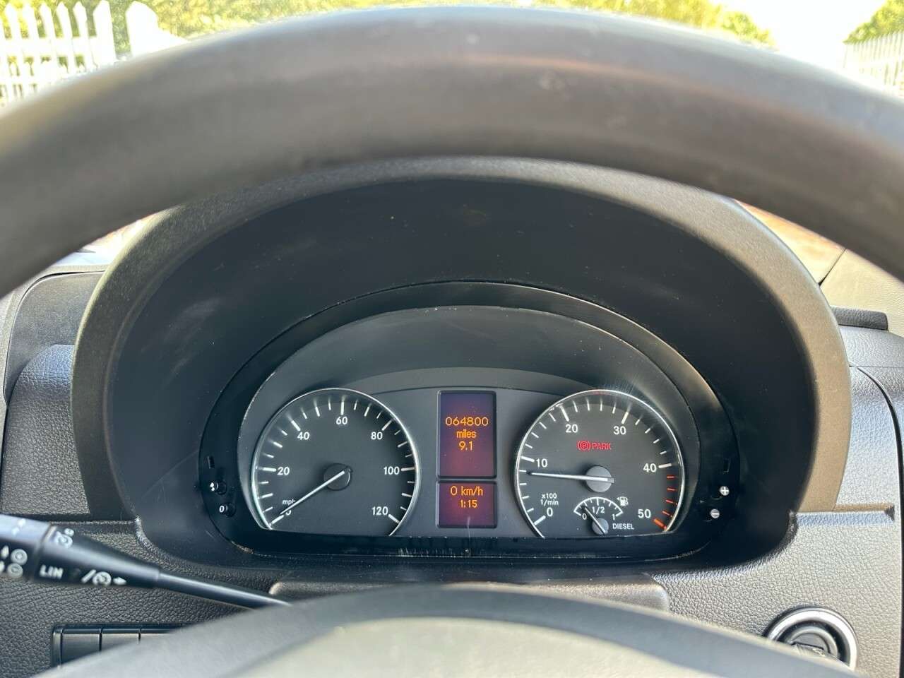 2015 MERCEDES-BENZ SPRINTER 2015 MERCEDES-BENZ SPRINTER