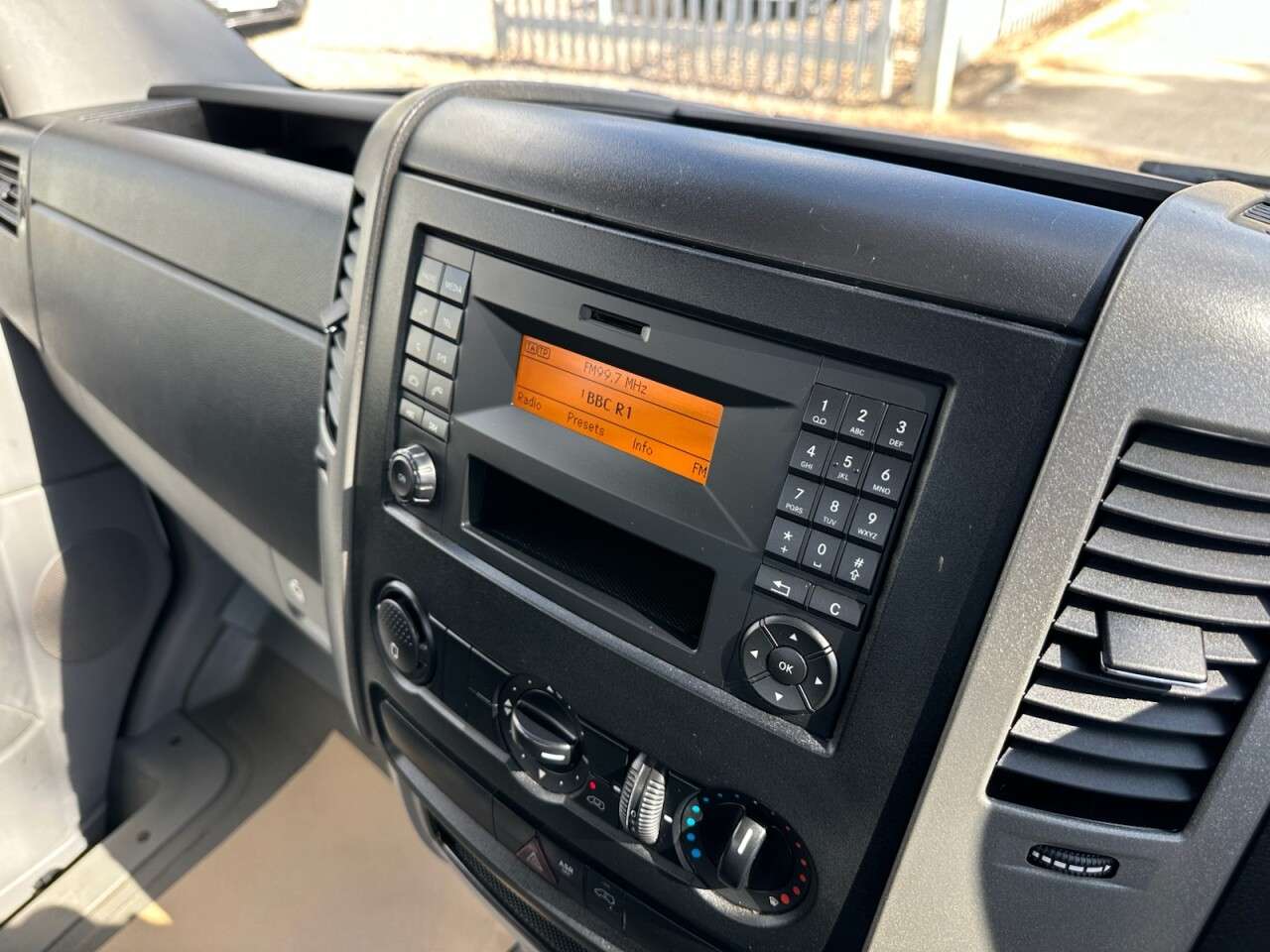 2015 MERCEDES-BENZ SPRINTER 2015 MERCEDES-BENZ SPRINTER