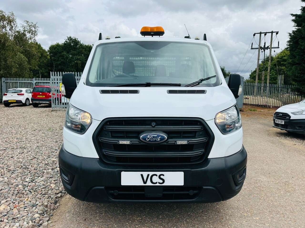 2021 FORD TRANSIT 2021 FORD TRANSIT