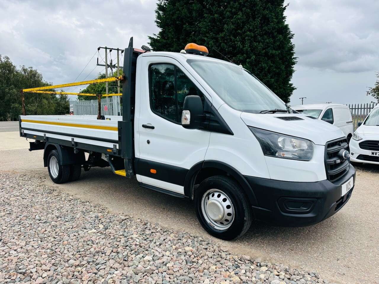 2021 FORD TRANSIT 2021 FORD TRANSIT