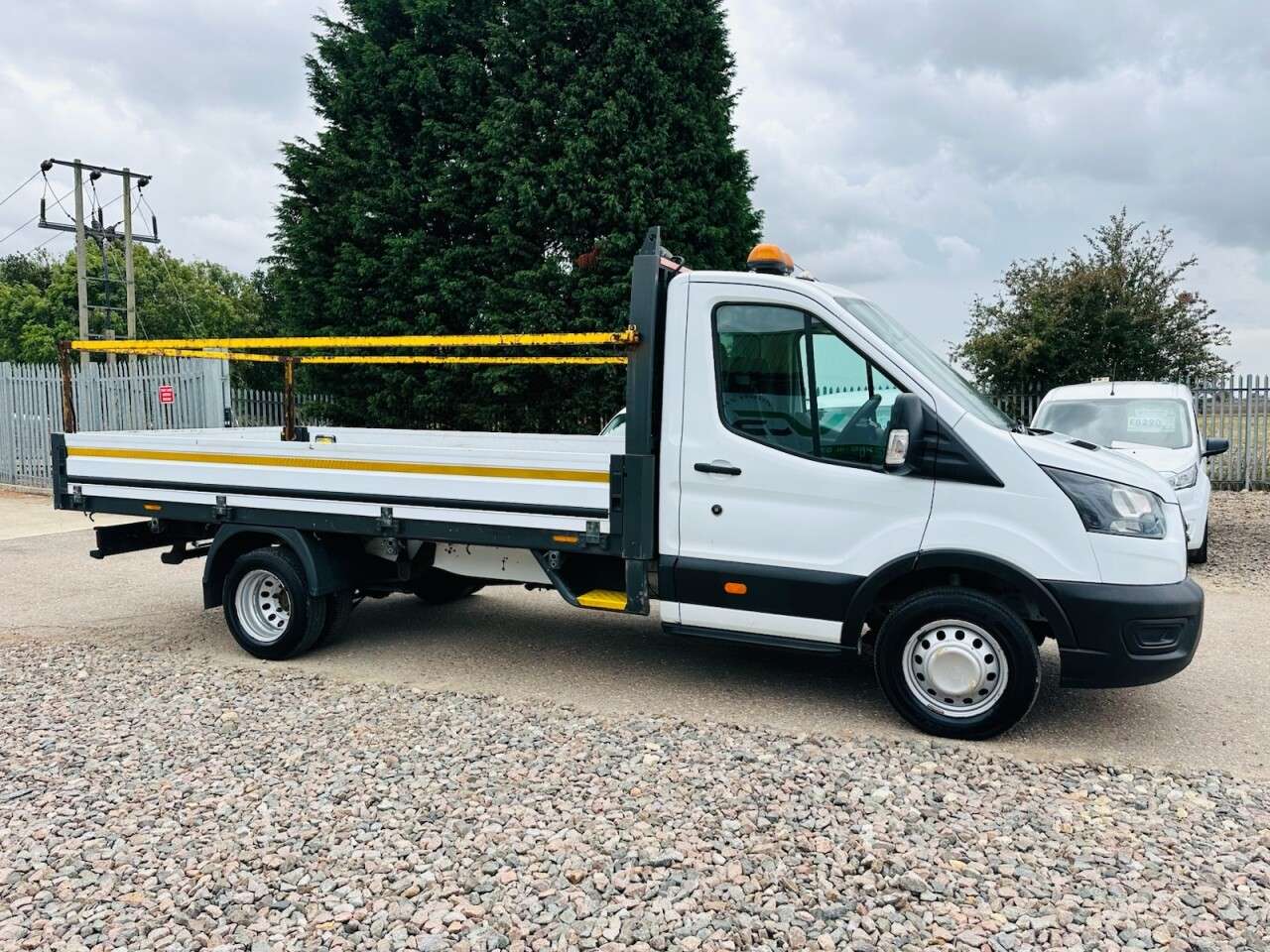 2021 FORD TRANSIT 2021 FORD TRANSIT