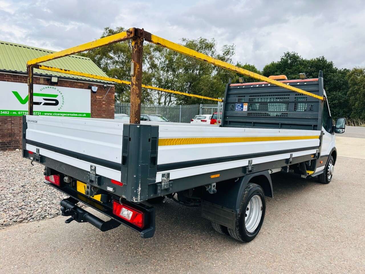 2021 FORD TRANSIT 2021 FORD TRANSIT