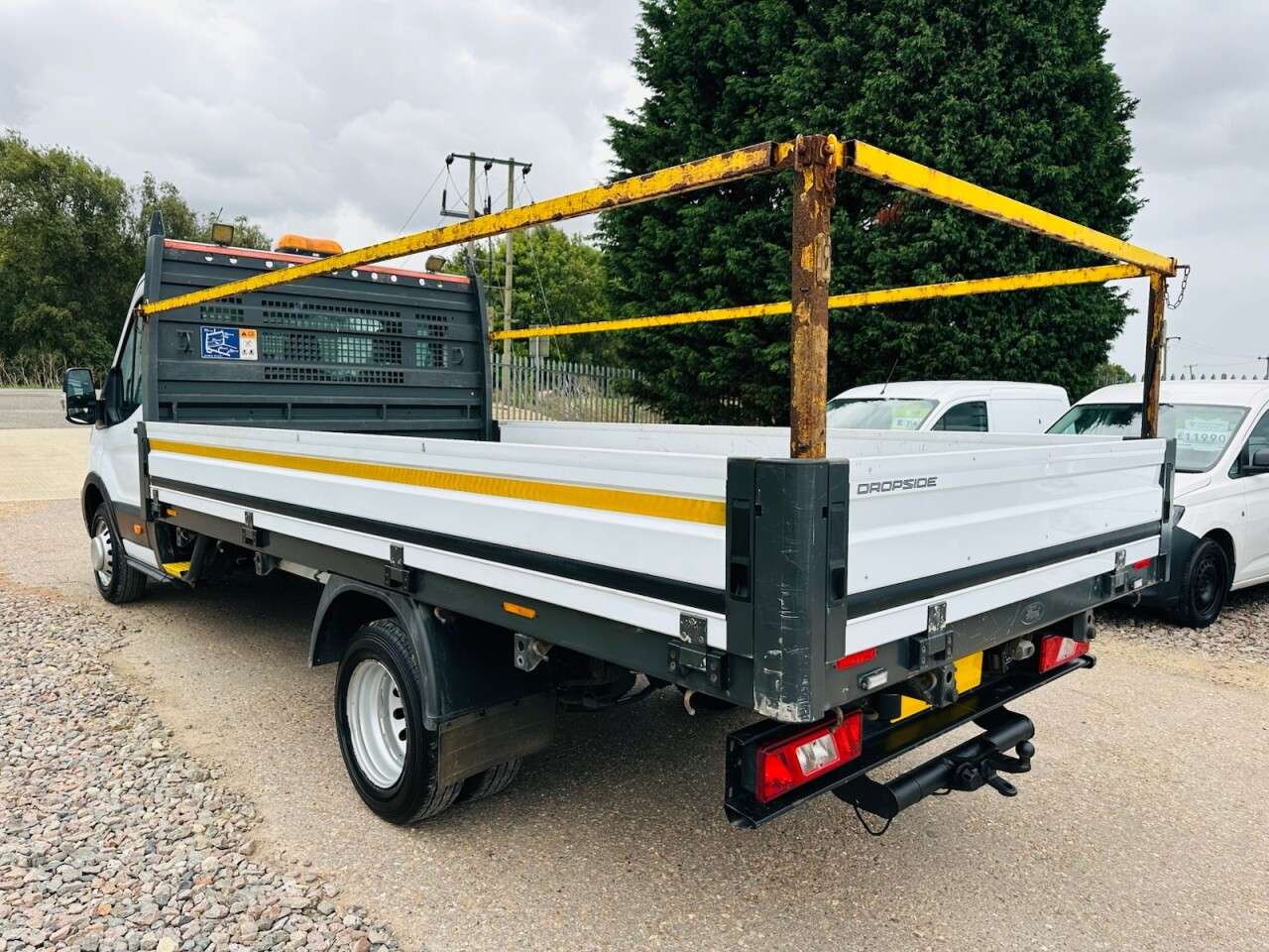 2021 FORD TRANSIT 2021 FORD TRANSIT