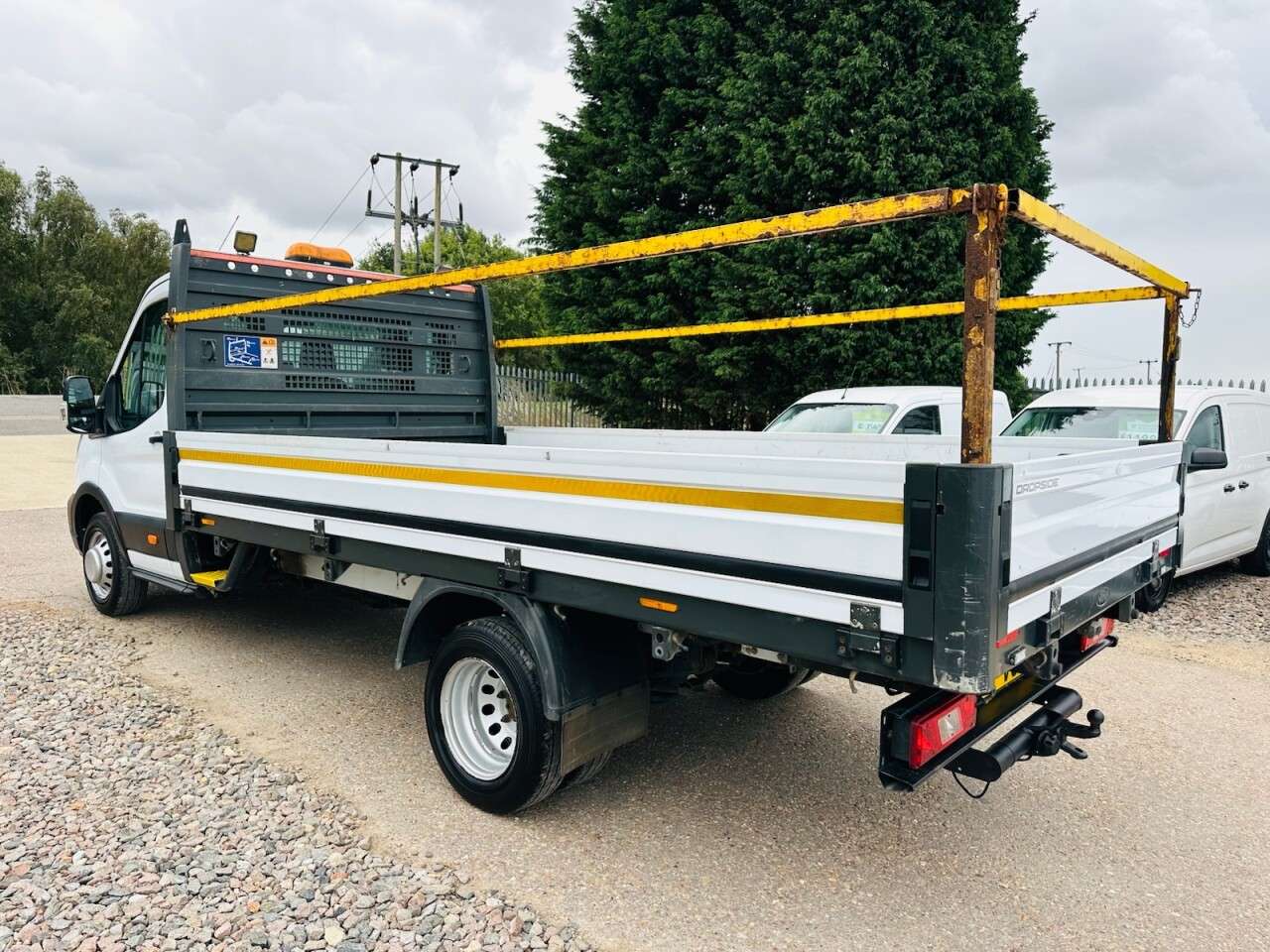 2021 FORD TRANSIT 2021 FORD TRANSIT