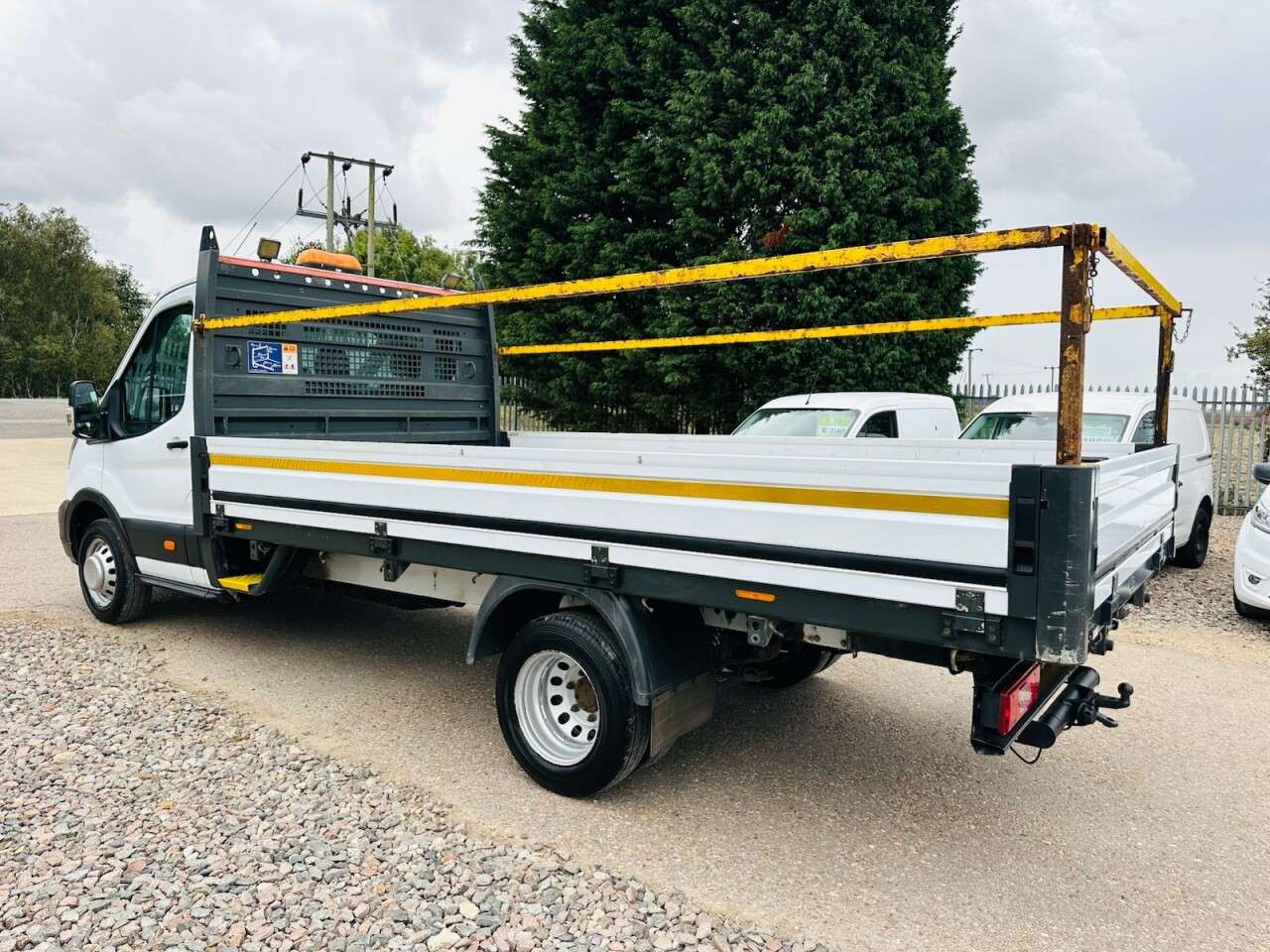 2021 FORD TRANSIT 2021 FORD TRANSIT