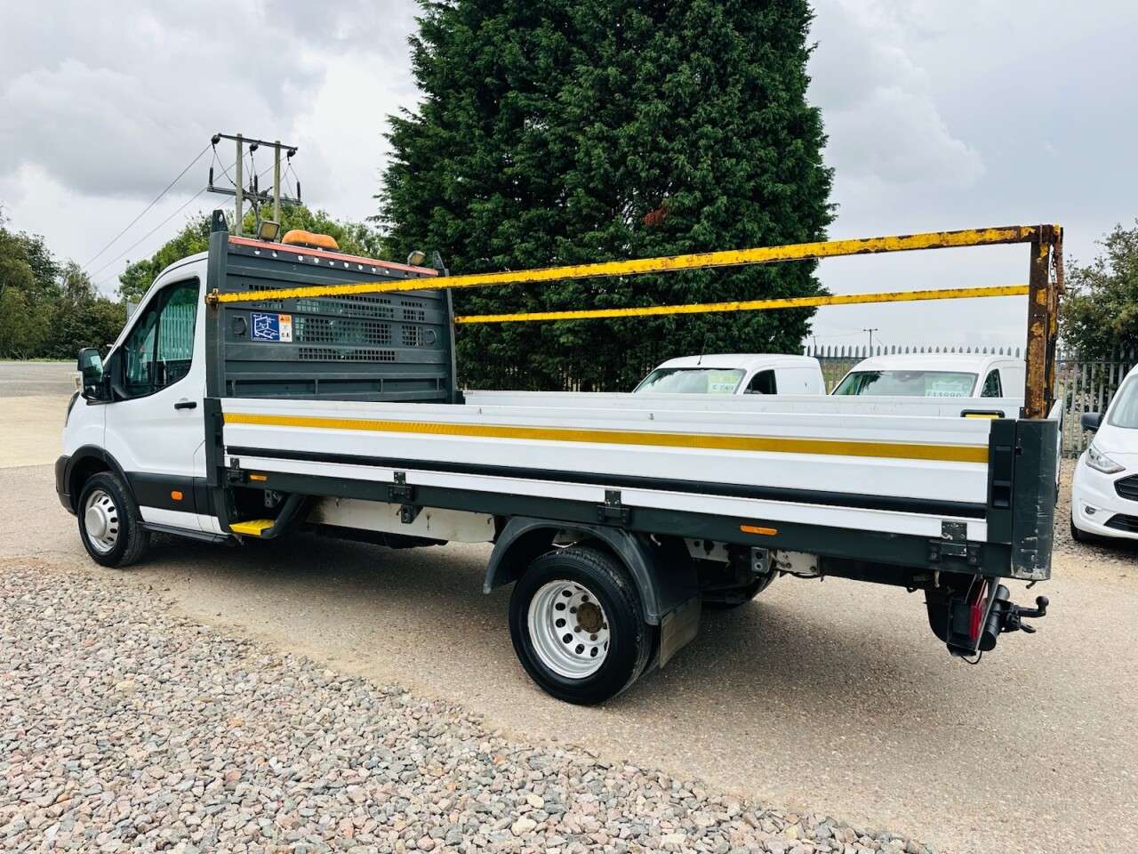 2021 FORD TRANSIT 2021 FORD TRANSIT