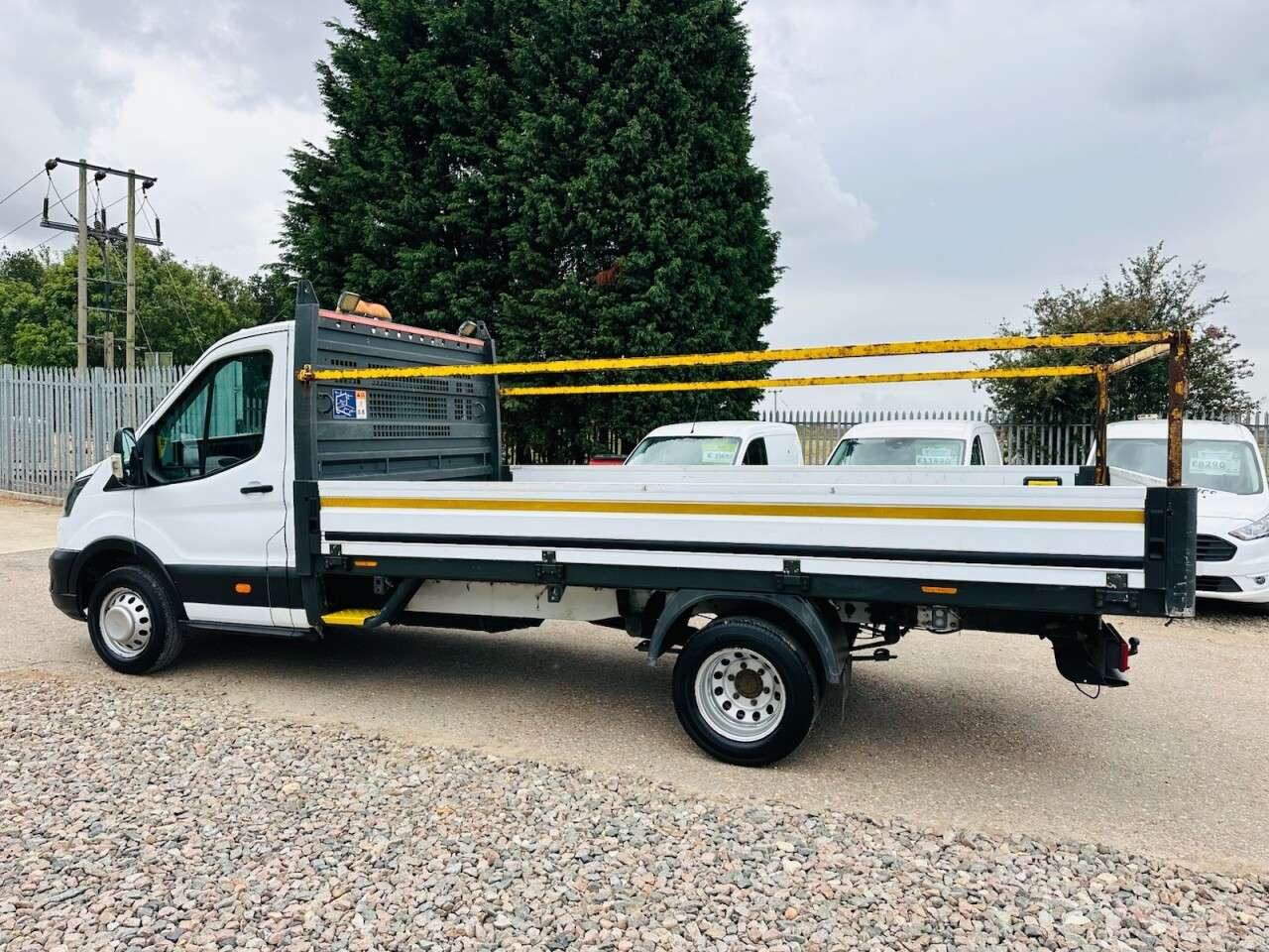 2021 FORD TRANSIT 2021 FORD TRANSIT