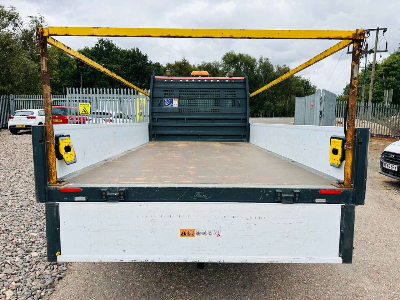 2021 FORD TRANSIT 2021 FORD TRANSIT