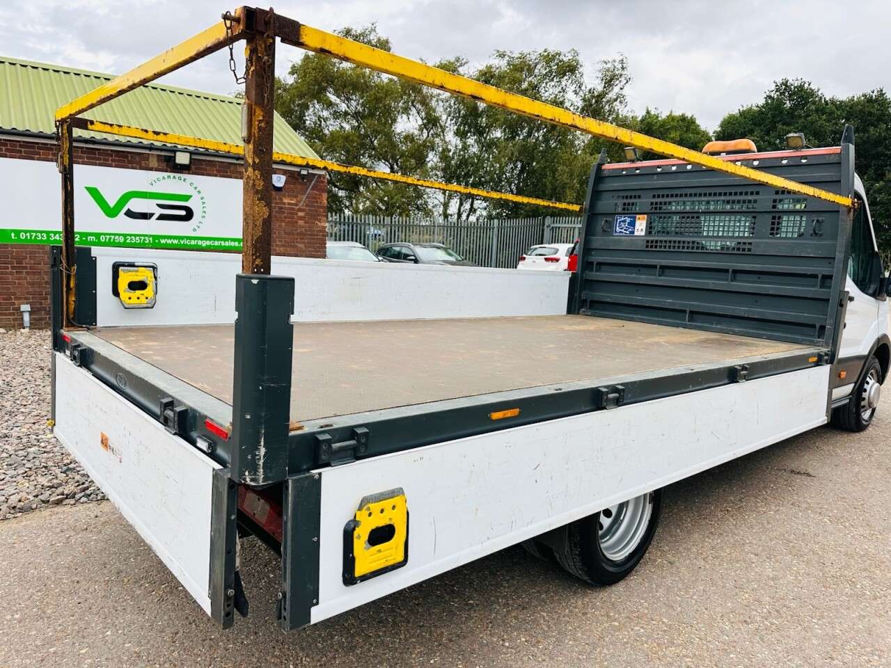 2021 FORD TRANSIT 2021 FORD TRANSIT