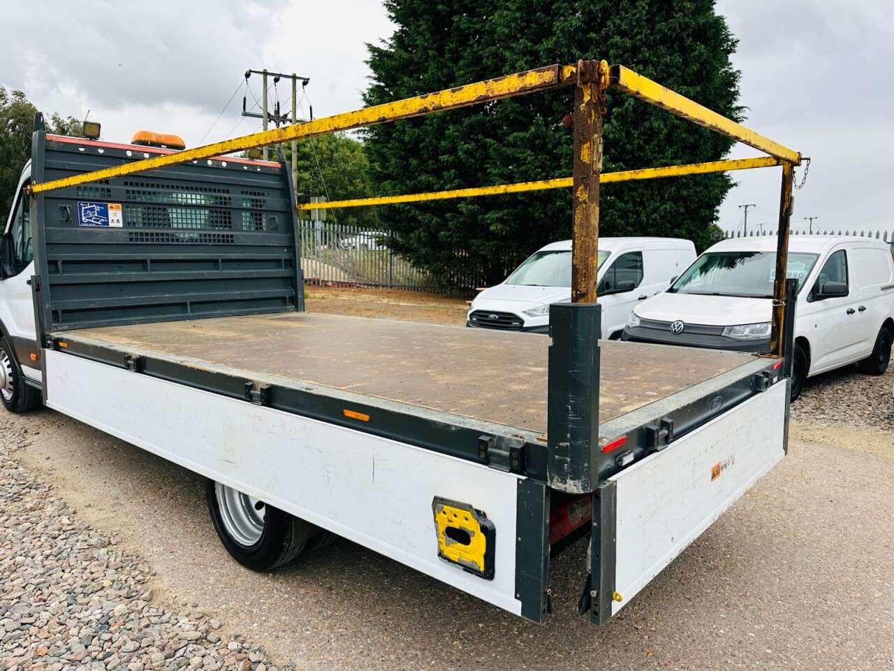 2021 FORD TRANSIT 2021 FORD TRANSIT