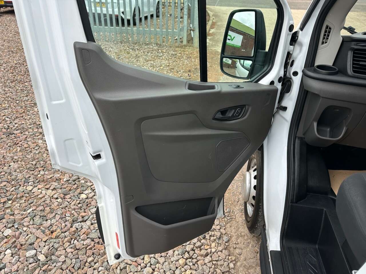 2021 FORD TRANSIT 2021 FORD TRANSIT