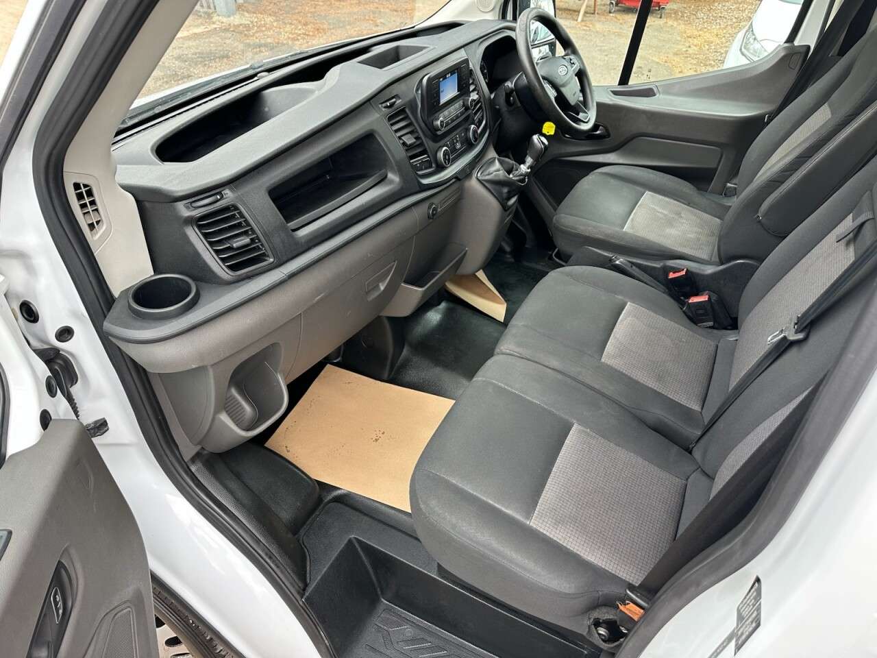 2021 FORD TRANSIT 2021 FORD TRANSIT