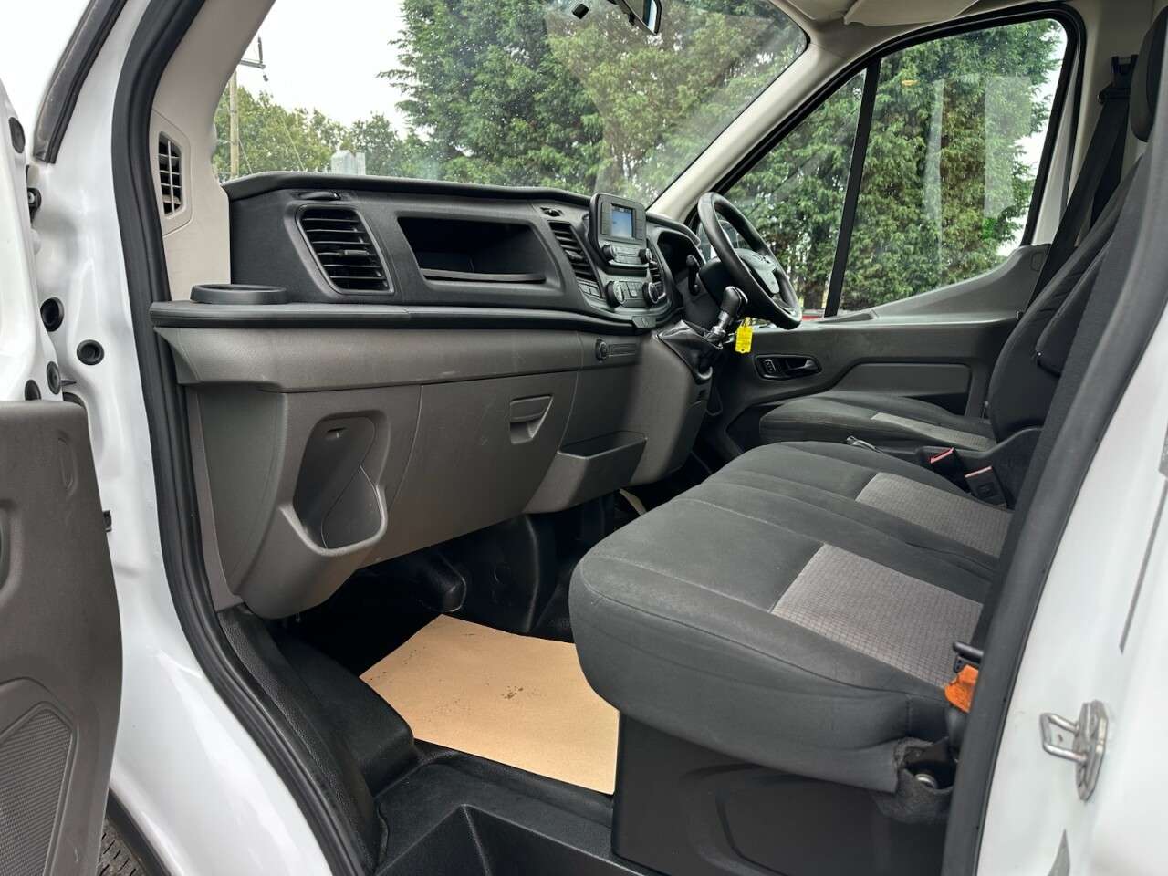 2021 FORD TRANSIT 2021 FORD TRANSIT