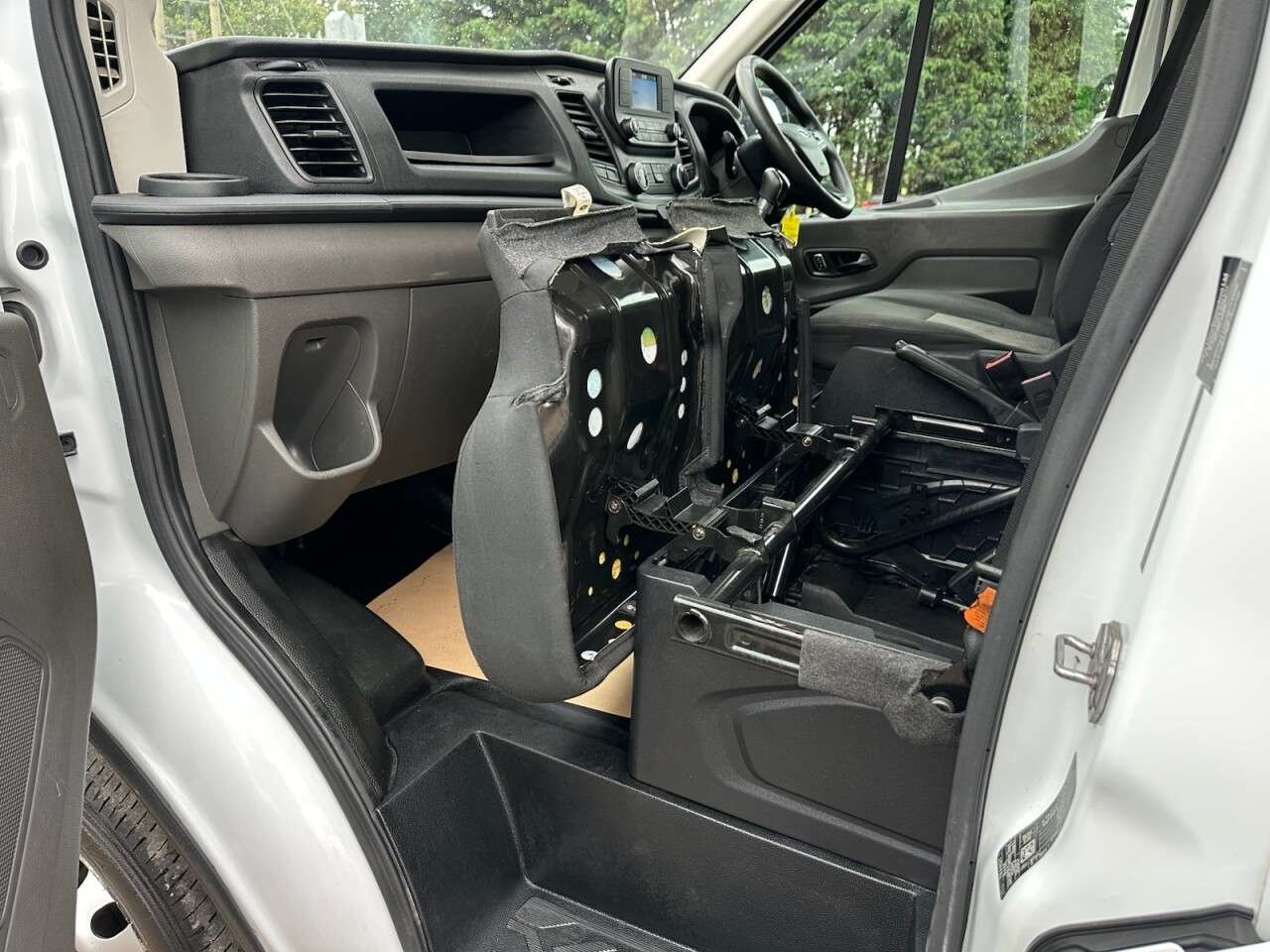 2021 FORD TRANSIT 2021 FORD TRANSIT