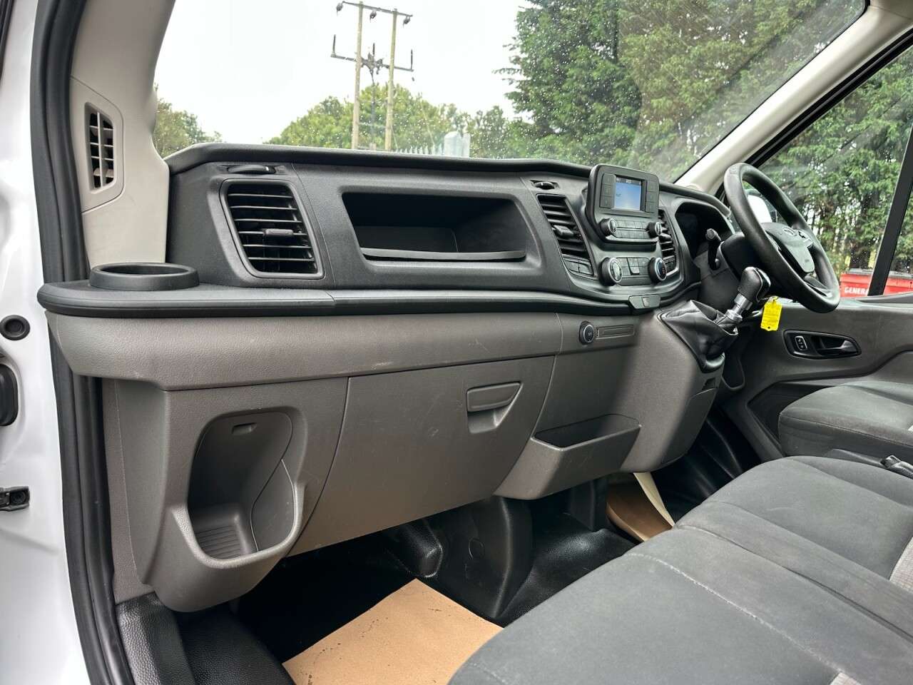 2021 FORD TRANSIT 2021 FORD TRANSIT