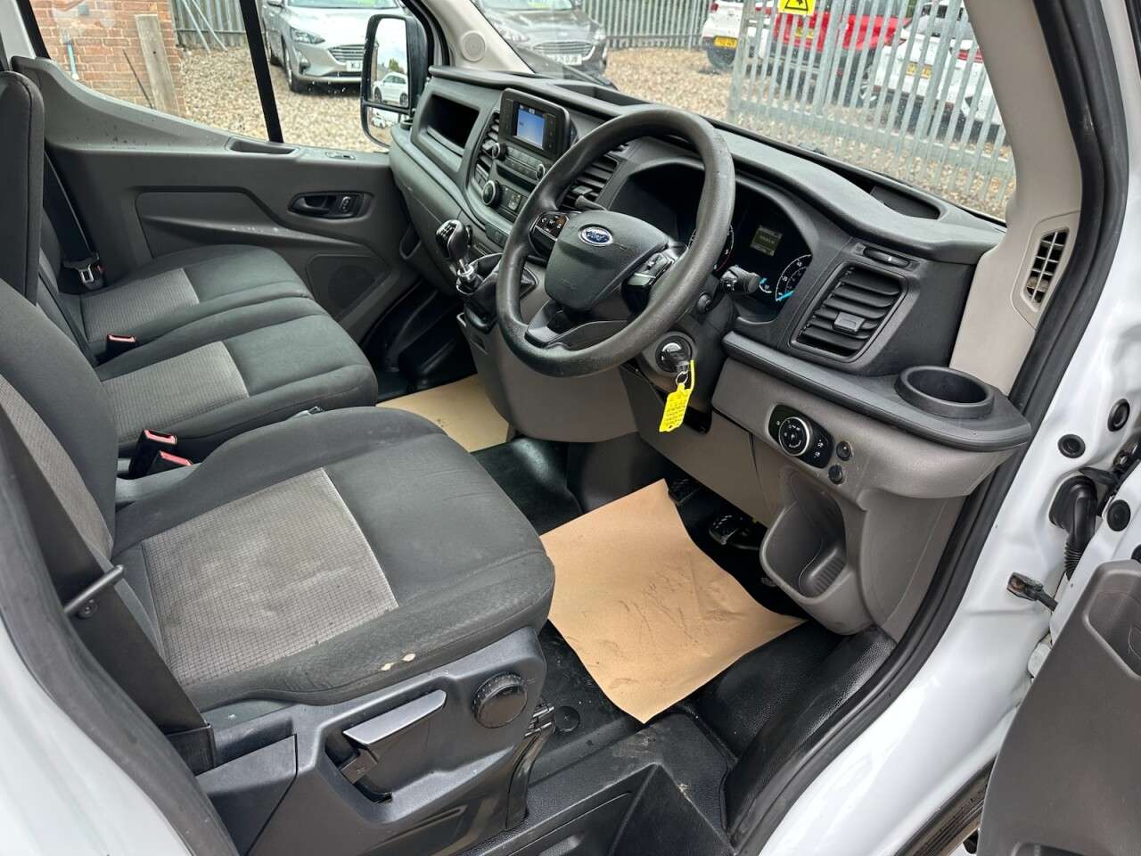 2021 FORD TRANSIT 2021 FORD TRANSIT