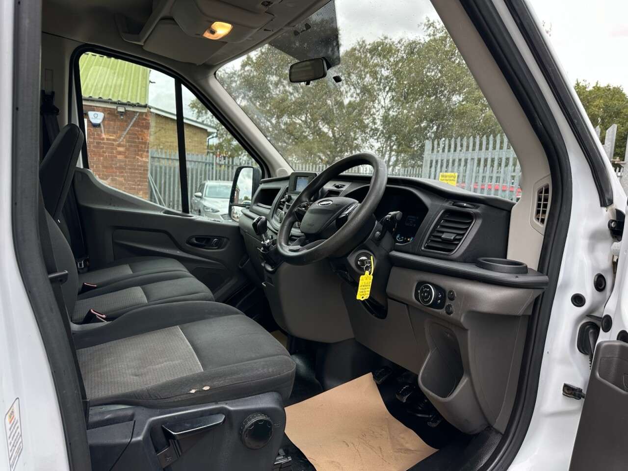 2021 FORD TRANSIT 2021 FORD TRANSIT