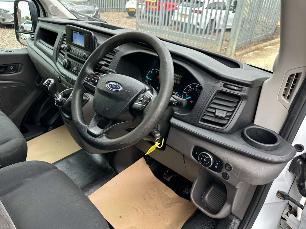 2021 FORD TRANSIT 2021 FORD TRANSIT