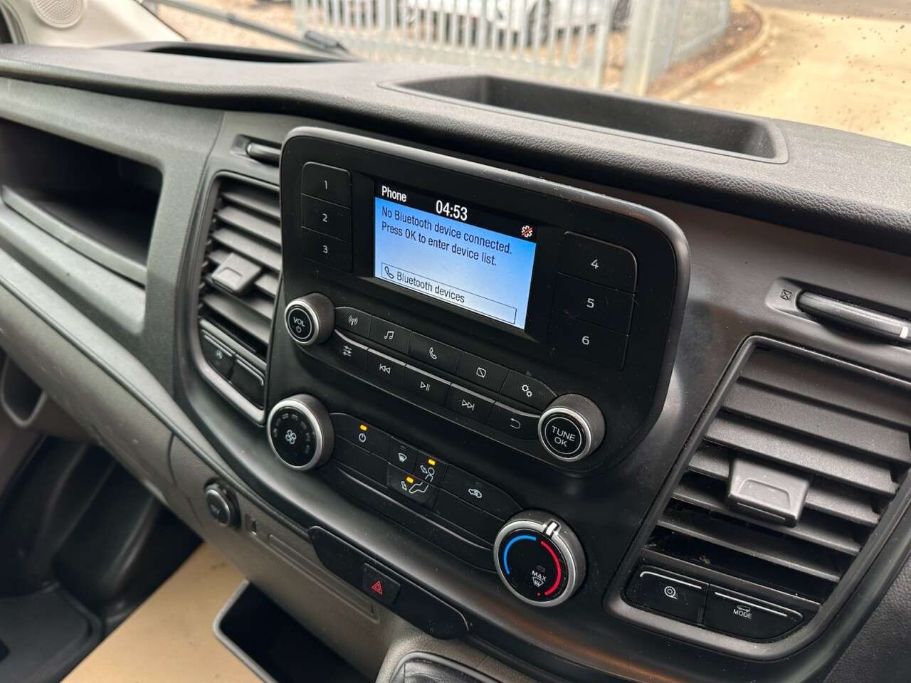 2021 FORD TRANSIT 2021 FORD TRANSIT