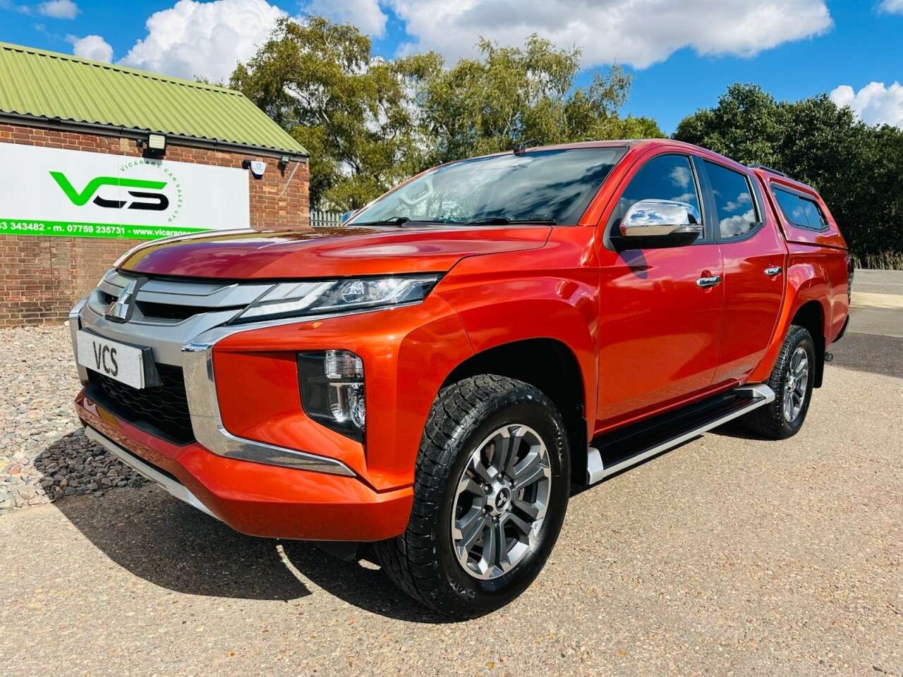 2020 MITSUBISHI L200 2020 MITSUBISHI L200