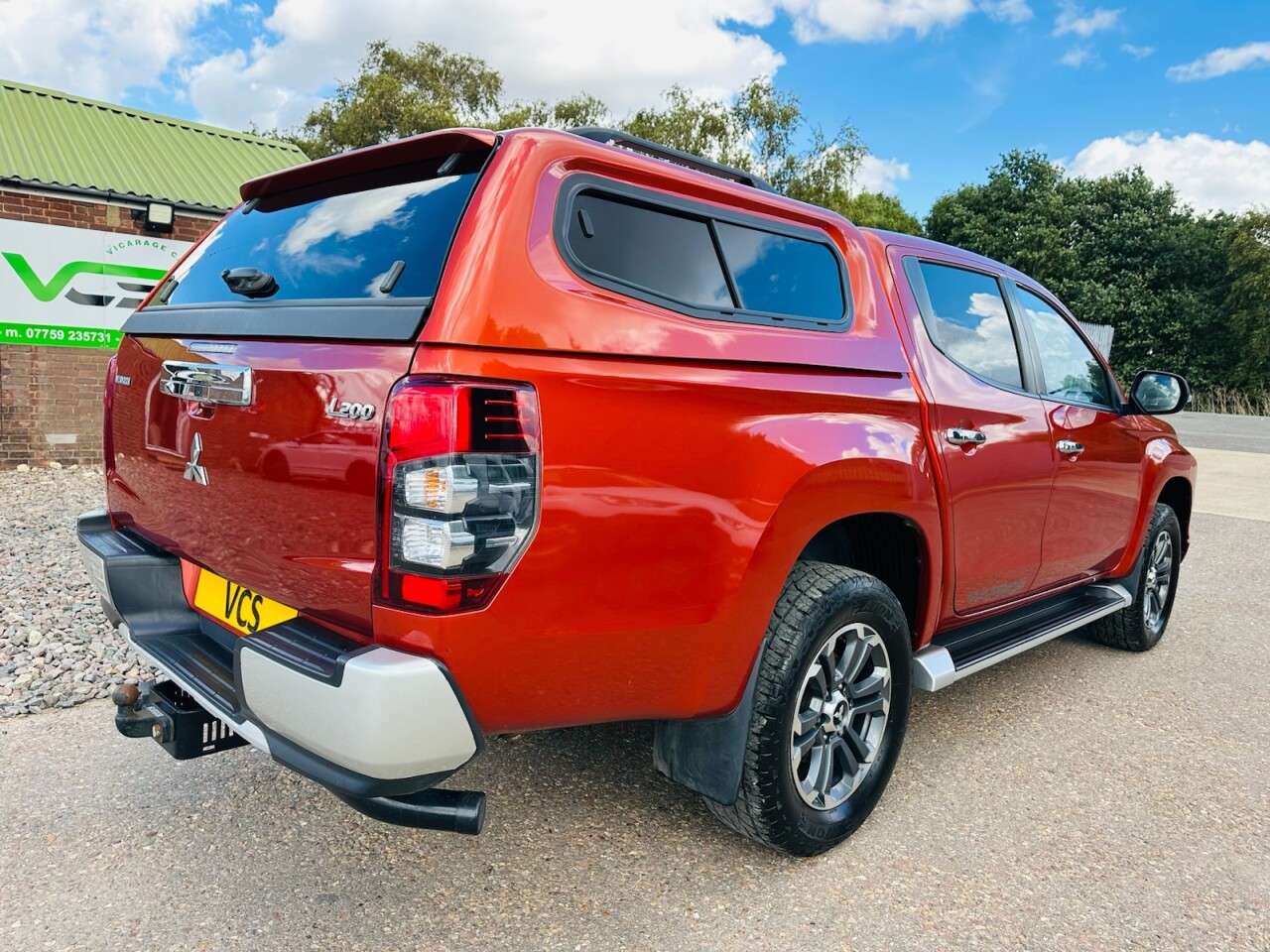 2020 MITSUBISHI L200 2020 MITSUBISHI L200