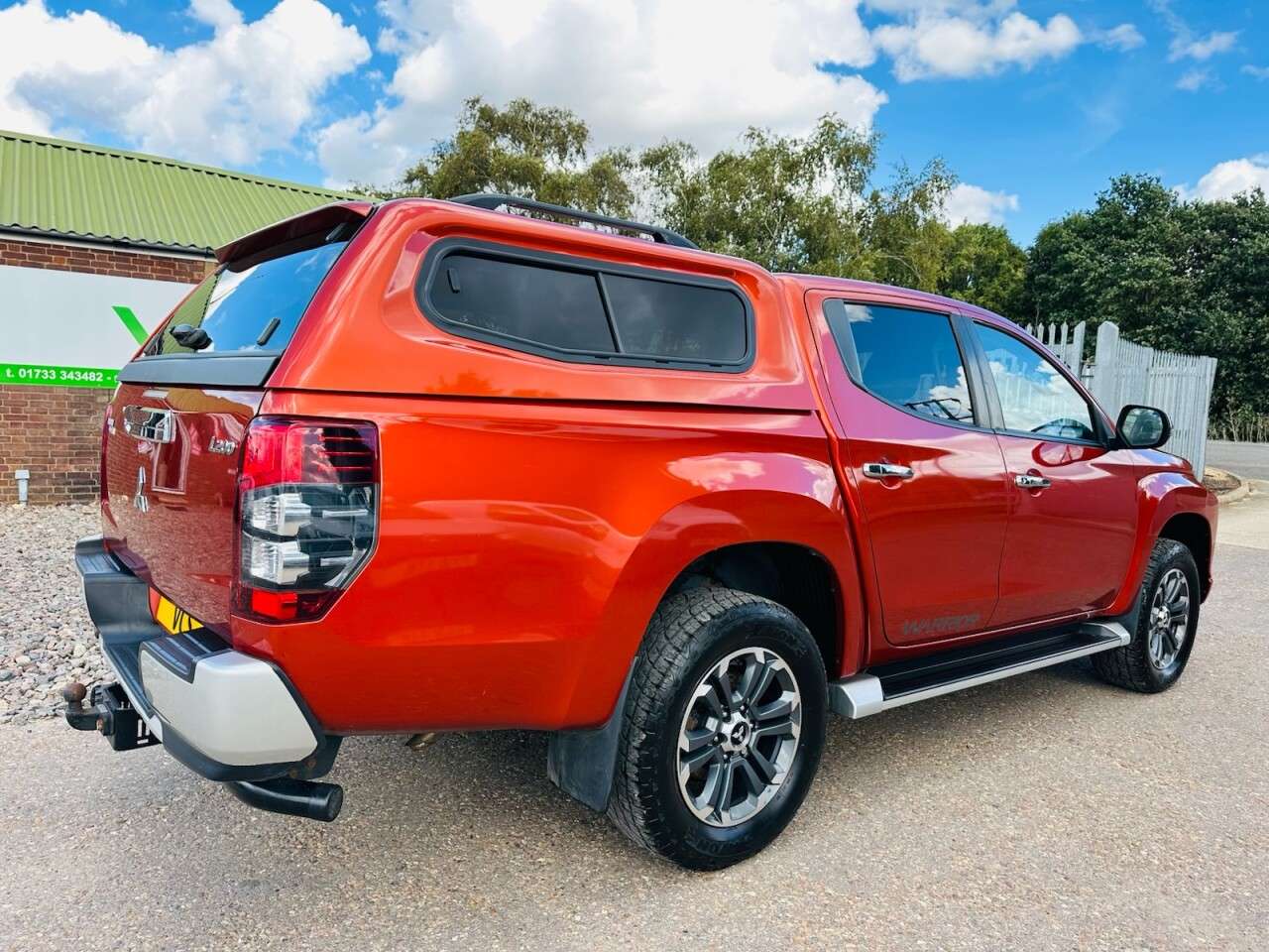 2020 MITSUBISHI L200 2020 MITSUBISHI L200