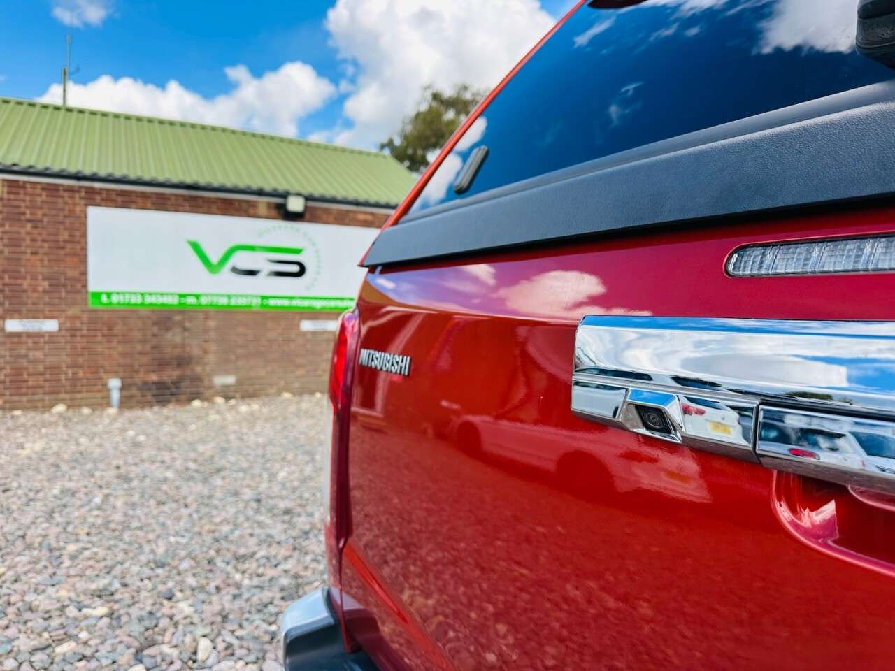 2020 MITSUBISHI L200 2020 MITSUBISHI L200