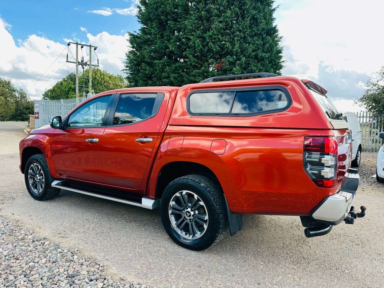 2020 MITSUBISHI L200 2020 MITSUBISHI L200