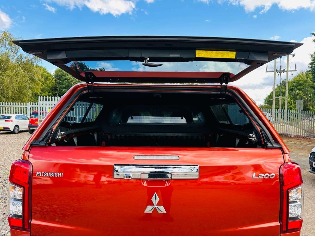 2020 MITSUBISHI L200 2020 MITSUBISHI L200