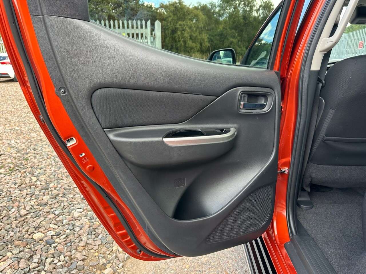 2020 MITSUBISHI L200 2020 MITSUBISHI L200