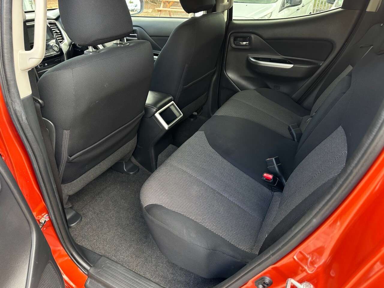 2020 MITSUBISHI L200 2020 MITSUBISHI L200