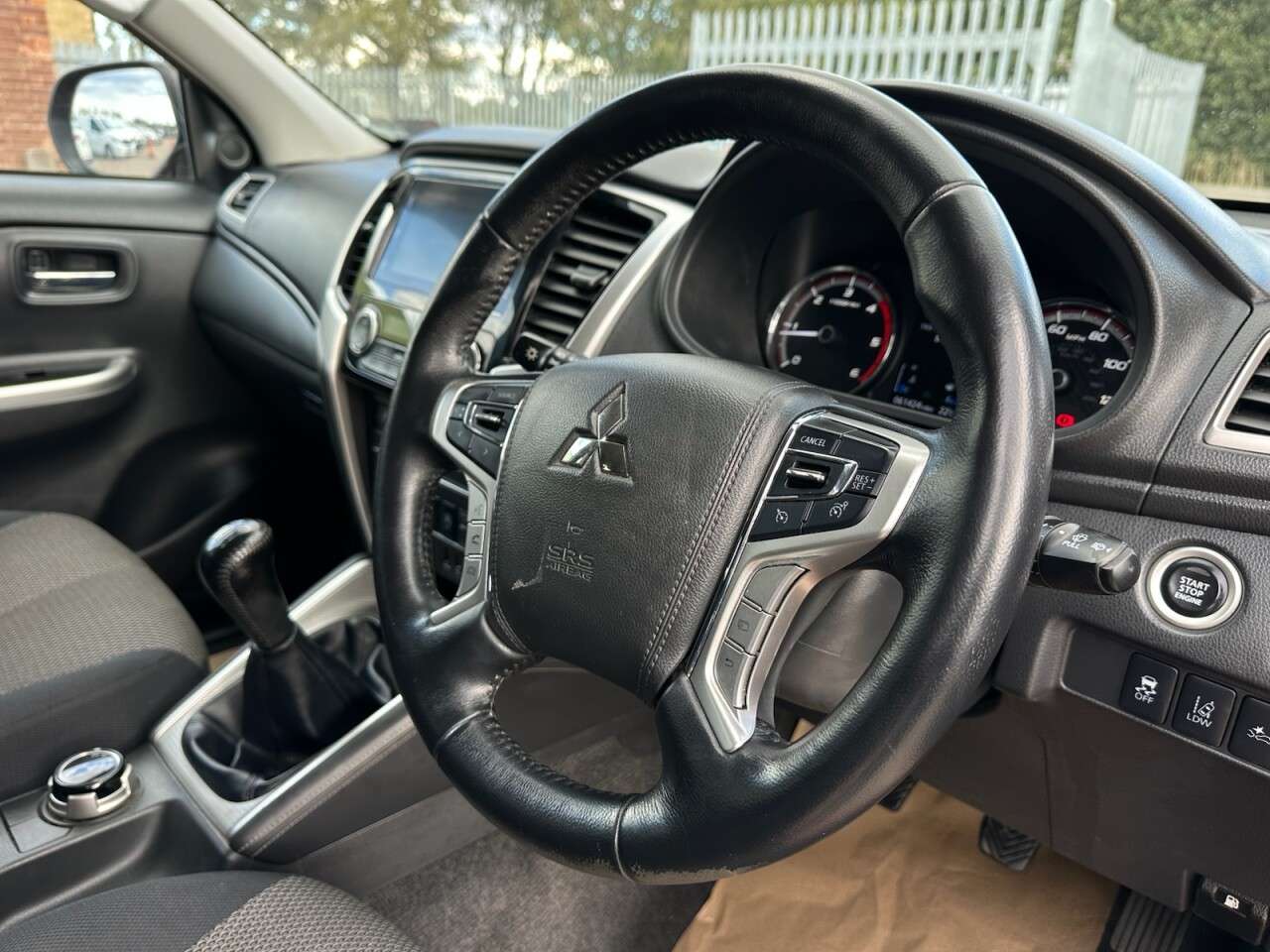 2020 MITSUBISHI L200 2020 MITSUBISHI L200