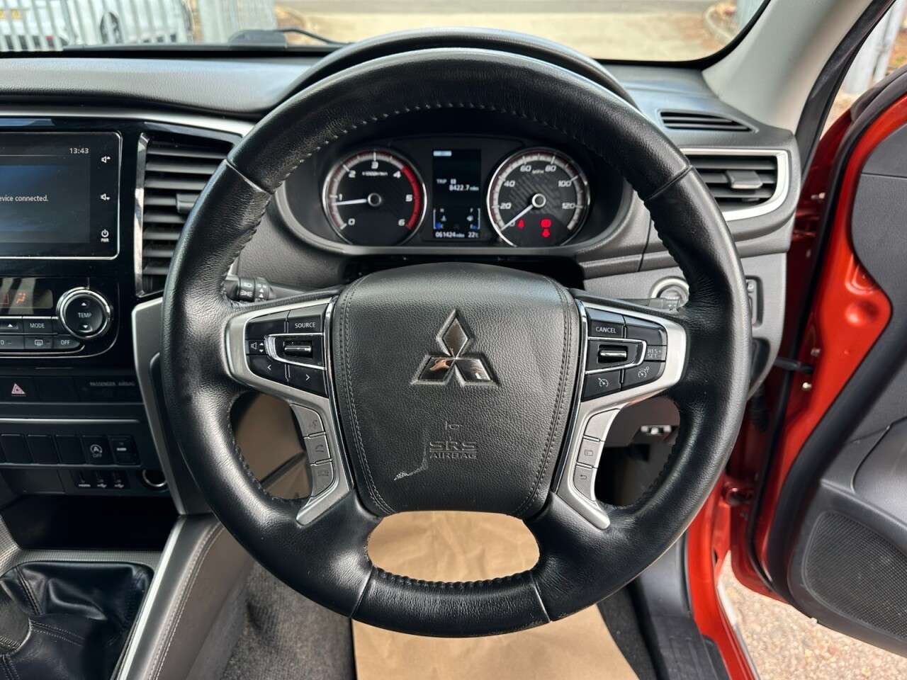 2020 MITSUBISHI L200 2020 MITSUBISHI L200