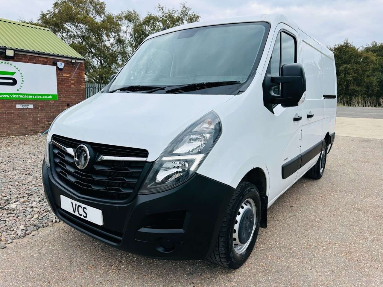 2021 VAUXHALL MOVANO 2021 VAUXHALL MOVANO