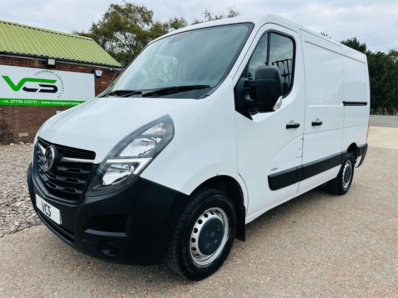 2021 VAUXHALL MOVANO 2021 VAUXHALL MOVANO