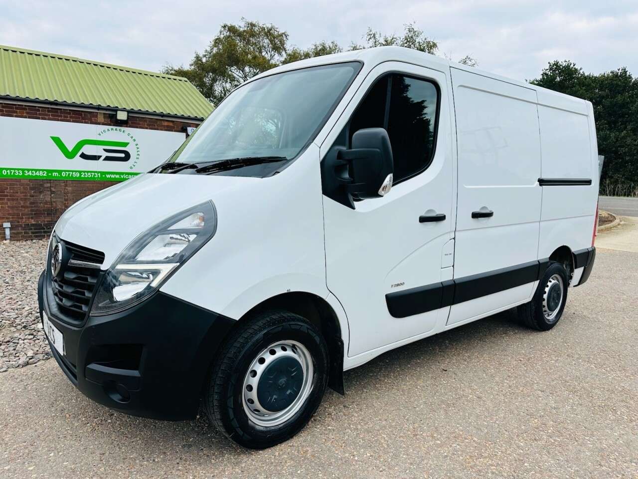 2021 VAUXHALL MOVANO 2021 VAUXHALL MOVANO